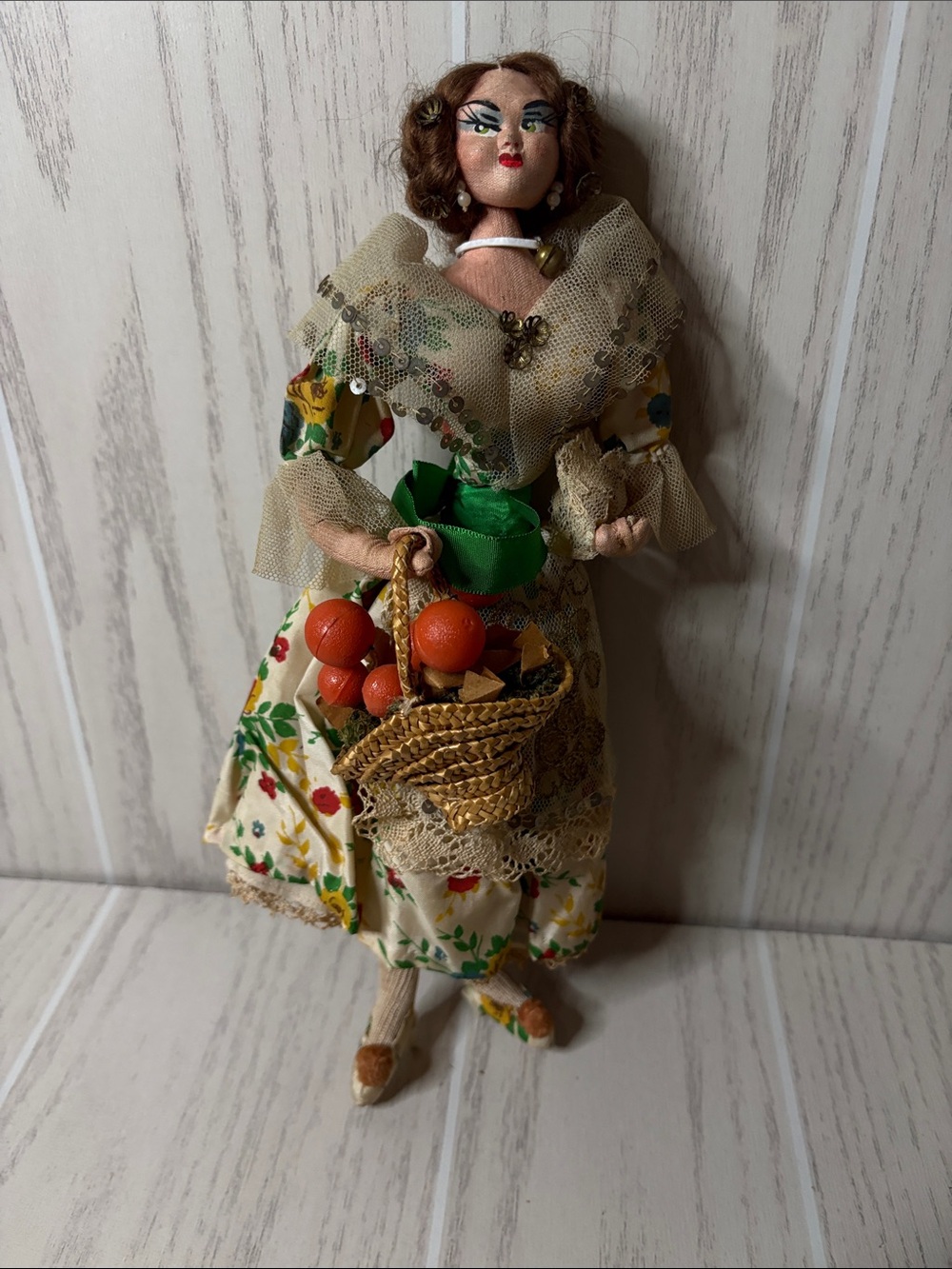Layna original hand made doll 12 inch